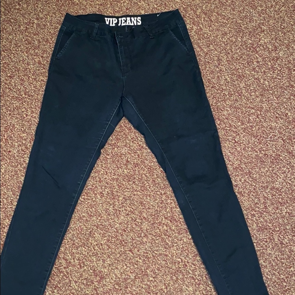 Black pants